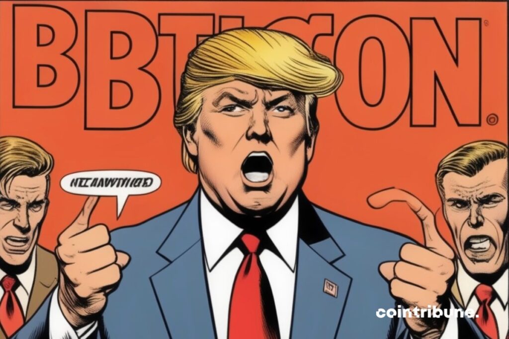 Crypto : Donald Trump décide de virer Gary Gensler ! image 0