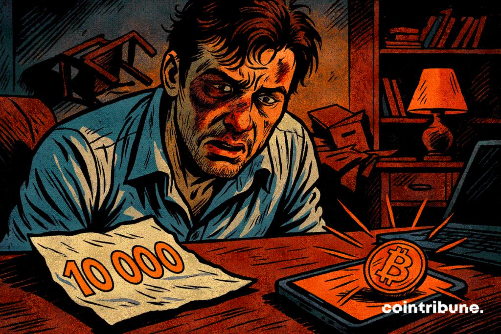 France: A Former Crypto Trader Kidnapped, His Kidnappers Demanded 10,000 Euros image 1