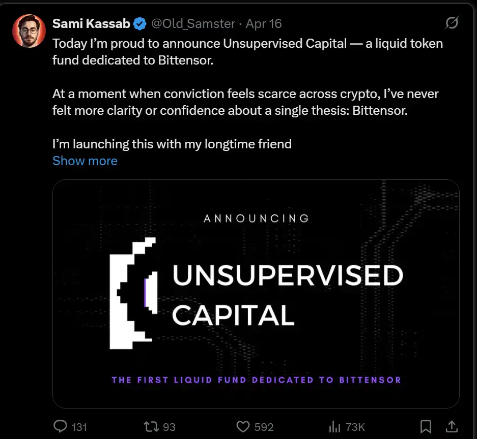 牛回速归？Crypto AI的下一个投资风口 image 3