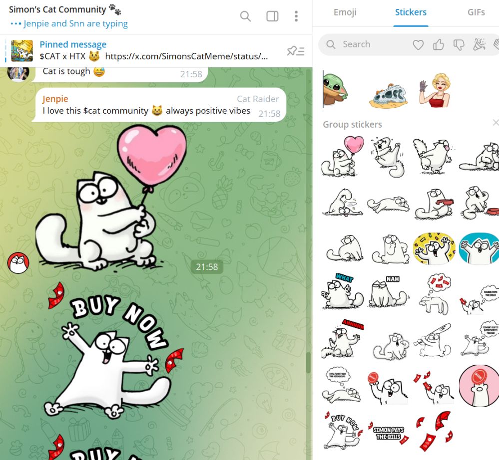 五天十倍,Cat 能吹响 BNB meme 号角吗? image 3