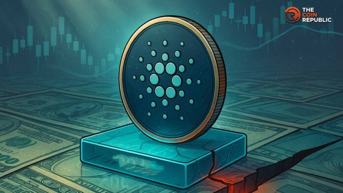 سعر كاردانو قد يواجه انهيارًا كبيرًا إذا فشل هذا الدعم