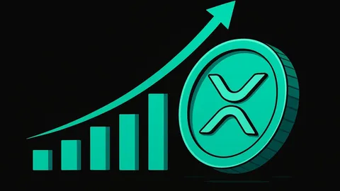 3 бичачі індикатори вказують на потенційний зліт Ripple (XRP)