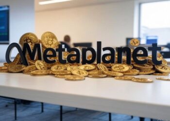 Con un Trump como asesor, Metaplanet entra al top10 de empresas con más bitcoin