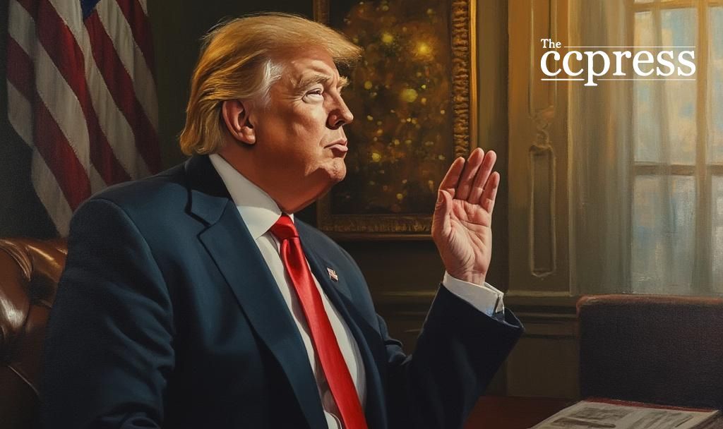 Trump Signs Landmark Crypto Legislation, Credits Bitcoin Surge