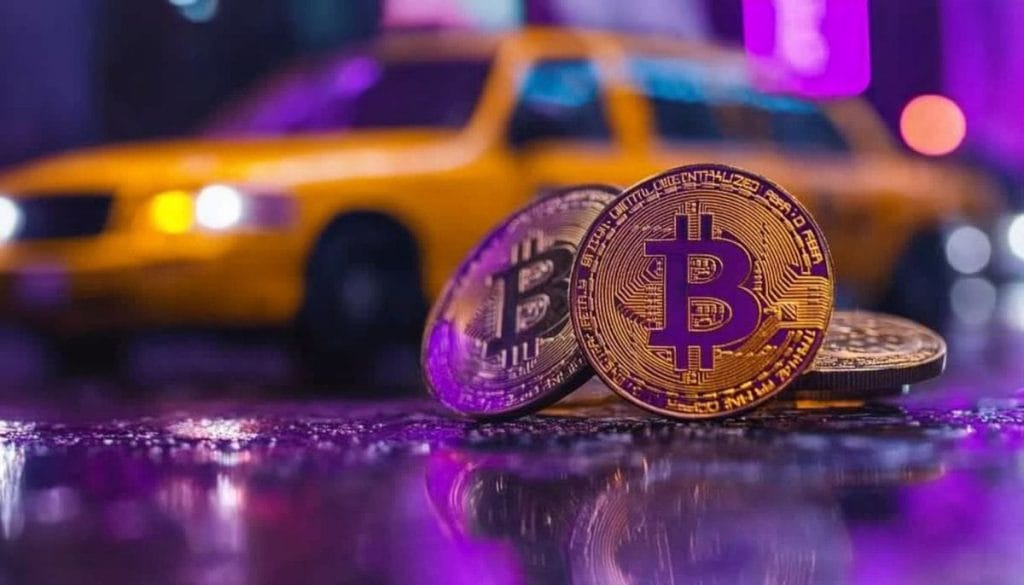 Taxifahrer aus El Salvador: Mit Bitcoin zum Unternehmer image 0