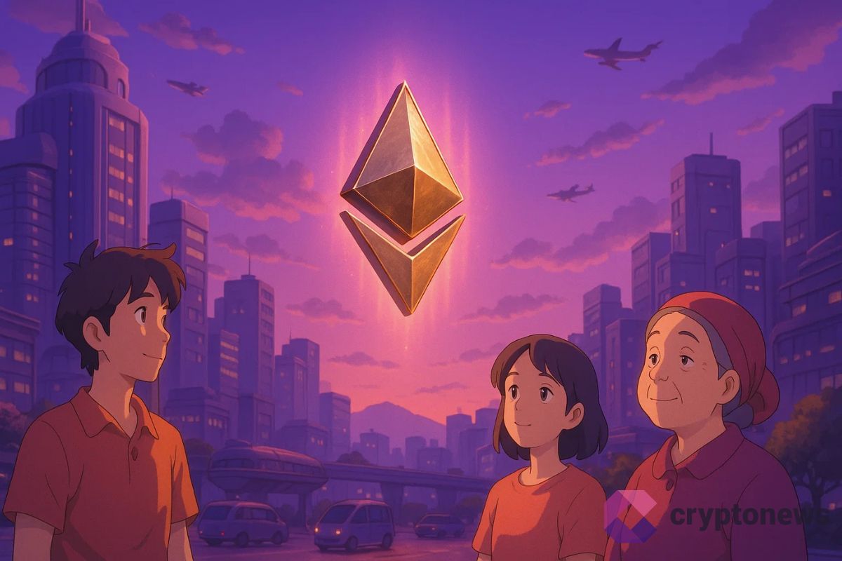 Ethereum maintient un support clé malgré une chute de près de 5 % image 0