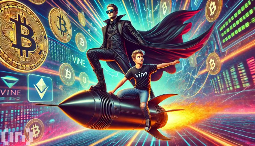 Cette cryptomonnaie gagne 200 % en une semaine