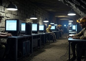 Bloques ociosos de Bitcoin son buenos para usuarios y mineros