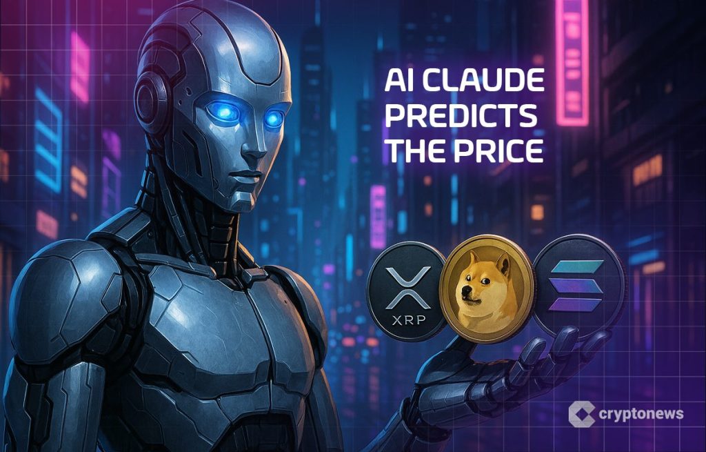 Führende KI Claude prognostiziert den Preis von XRP, Dogecoin und Solana bis Ende 2025 image 0