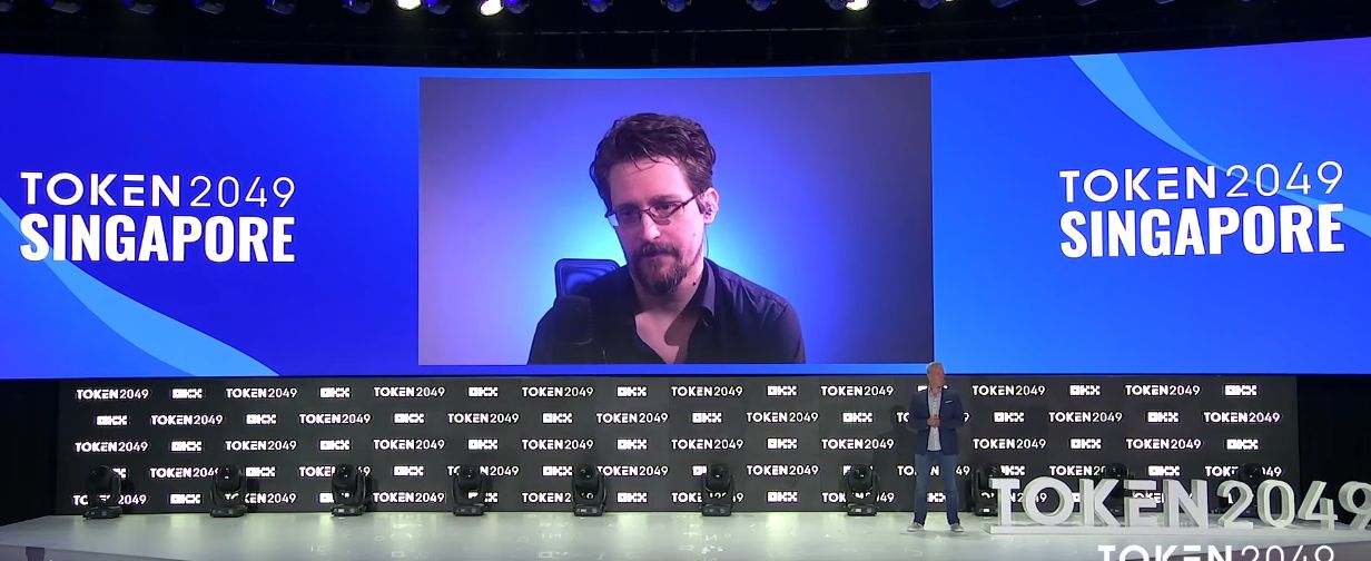 Die schockierende Warnung von Edward Snowden: Verrät Solana die Grundprinzipien der Blockchain? image 1