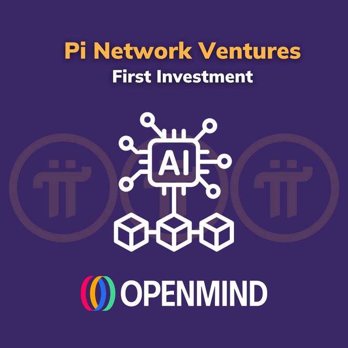 Pi Network Ventures Enters AI Robotics Space With First Strategic Investment image 0