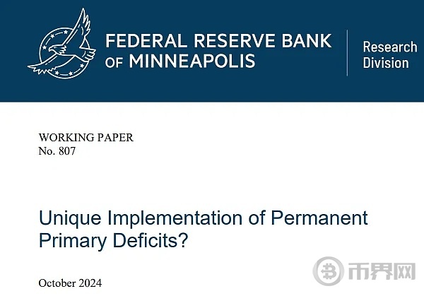 美联储突传“封禁比特币”报告 华尔街挖出1996年论文抗议 刺激特朗普胜率飙近65% image 0