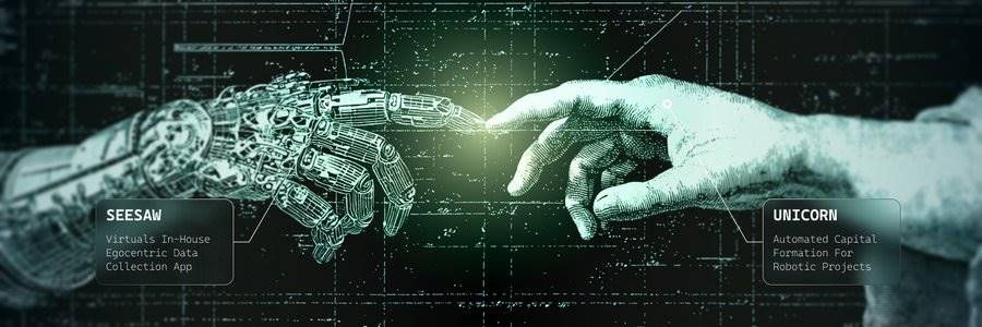 Virtuals Robotics: Чому ми увійшли в сферу втіленого інтелекту? image 3