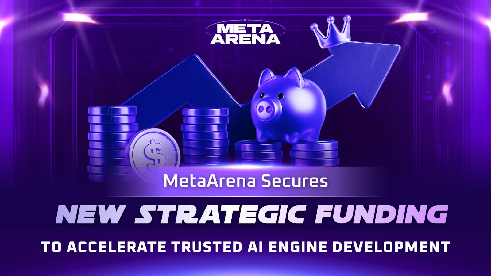 MetaArena は、信頼できる AI エンジンの開発を加速するために新たな戦略的資金調達ラウンドを確保しました。MetaArena: AIエージェントの信頼性を高める方法優れたセキュリティ