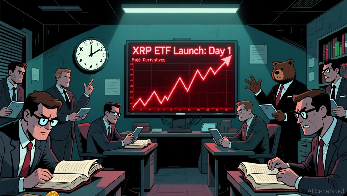 XRP News Today: XRP ETFs Offer Long-Term Optimism Amid Intensifying Short-Term Downtrend