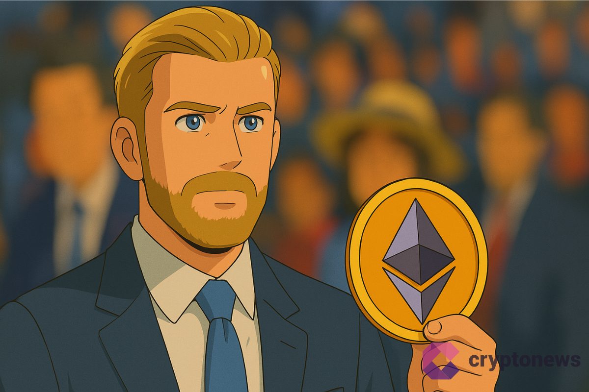 Ethereum sous-évalué ? ETH irait à 8 000 dollars selon la famille Trump