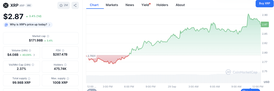 “XRP Army membuktikan saya salah,” CEO Galaxy Digital Mike Novogratz mengakui image 1