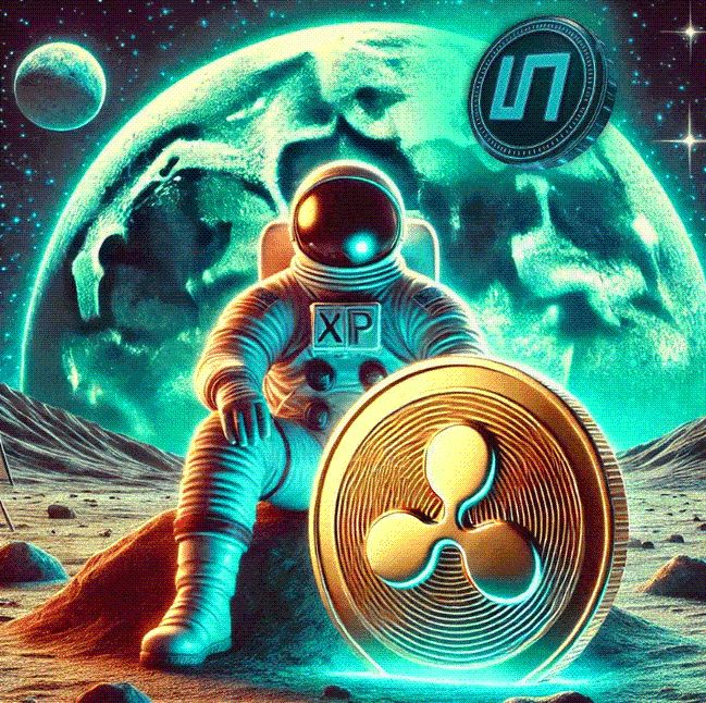 Ripple (XRP)-CEO setzt Verkaufswelle fort, Analysten bezeichnen Unilabs als zehnmal bessere Wahl image 0