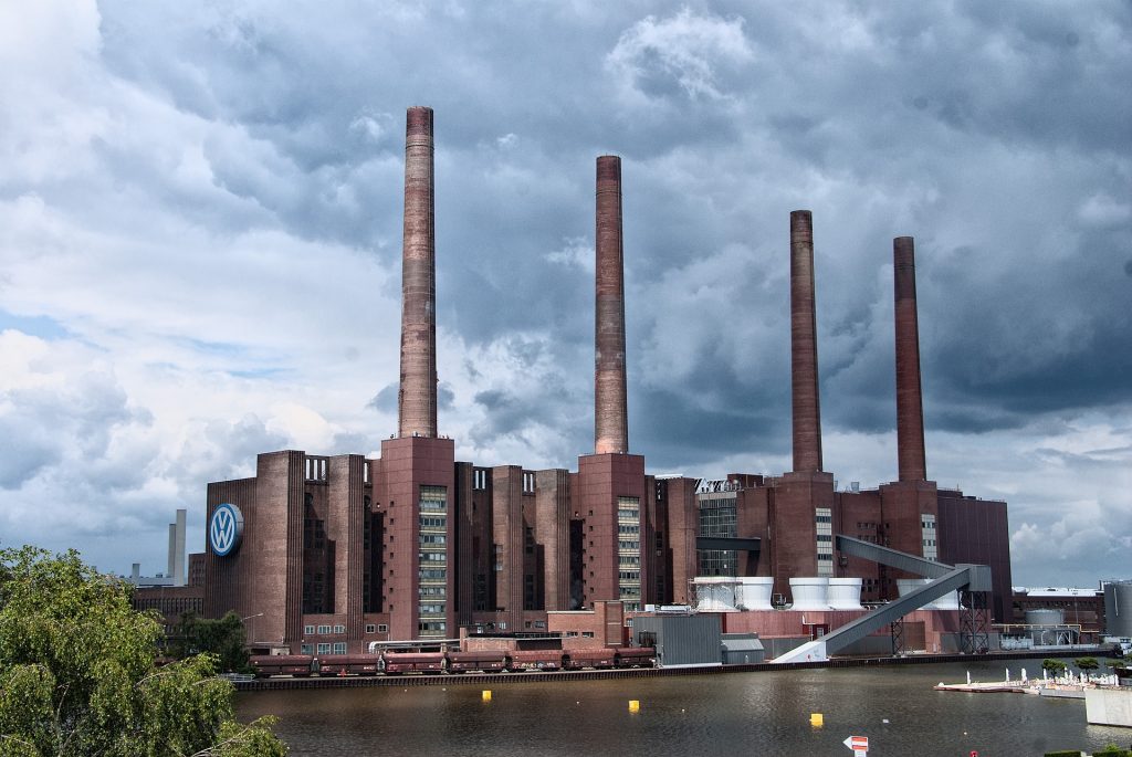 Deutschlands Autoindustrie dreht sich im Kreis image 0