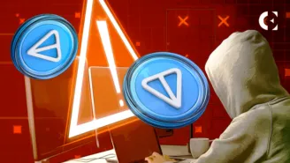 Phishing Attacks Escalate on TON Network, Toncoin Price Dips