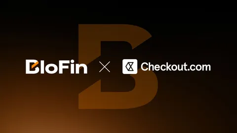 BloFin faz parceria com Checkout.com para impulsionar uma experiência de entrada de fiat de próxima geração
