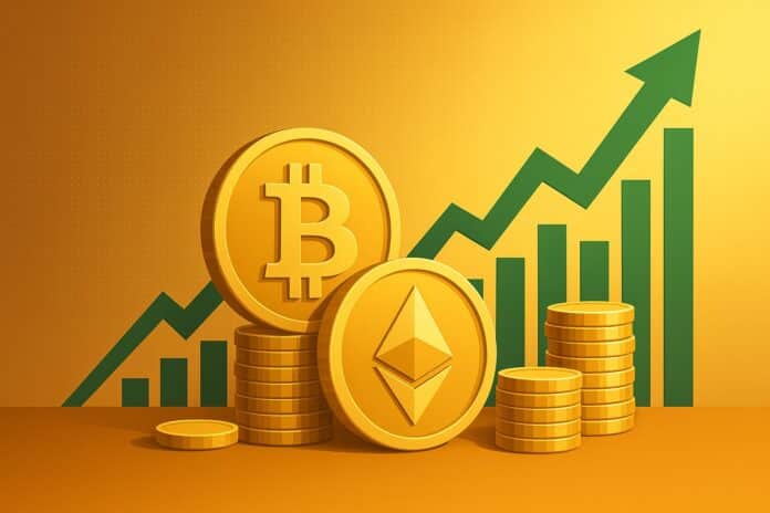 Reich werden mit Kryptowährungen – diese Coins müssen im September ins Portfolio image 0