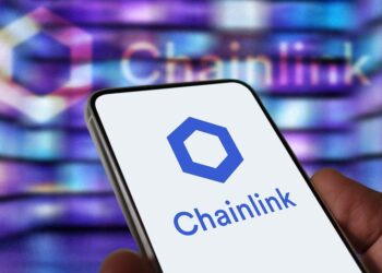 Se dispara chainlink por alianza con el Gobierno de Estados Unidos