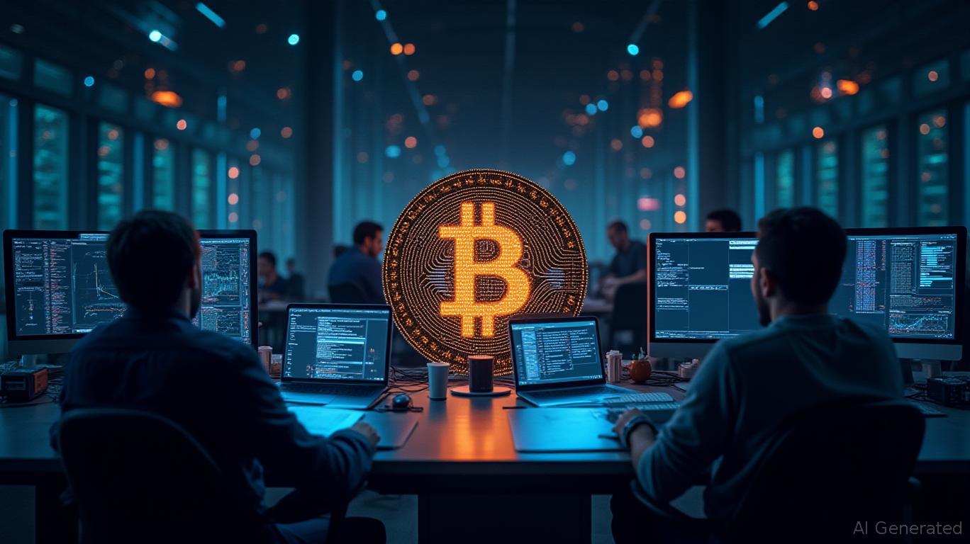 Bitcoin News Today: Bitcoin's Supply Race: Institutions Outpace Miners by 4x