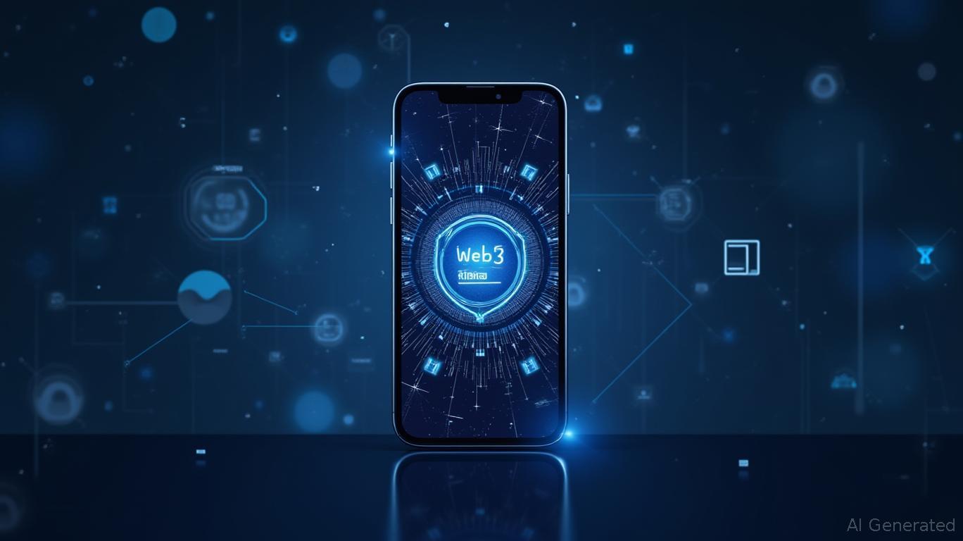 Les investisseurs soutiennent la révolution des smartphones Web3 pilotés par l’IA
