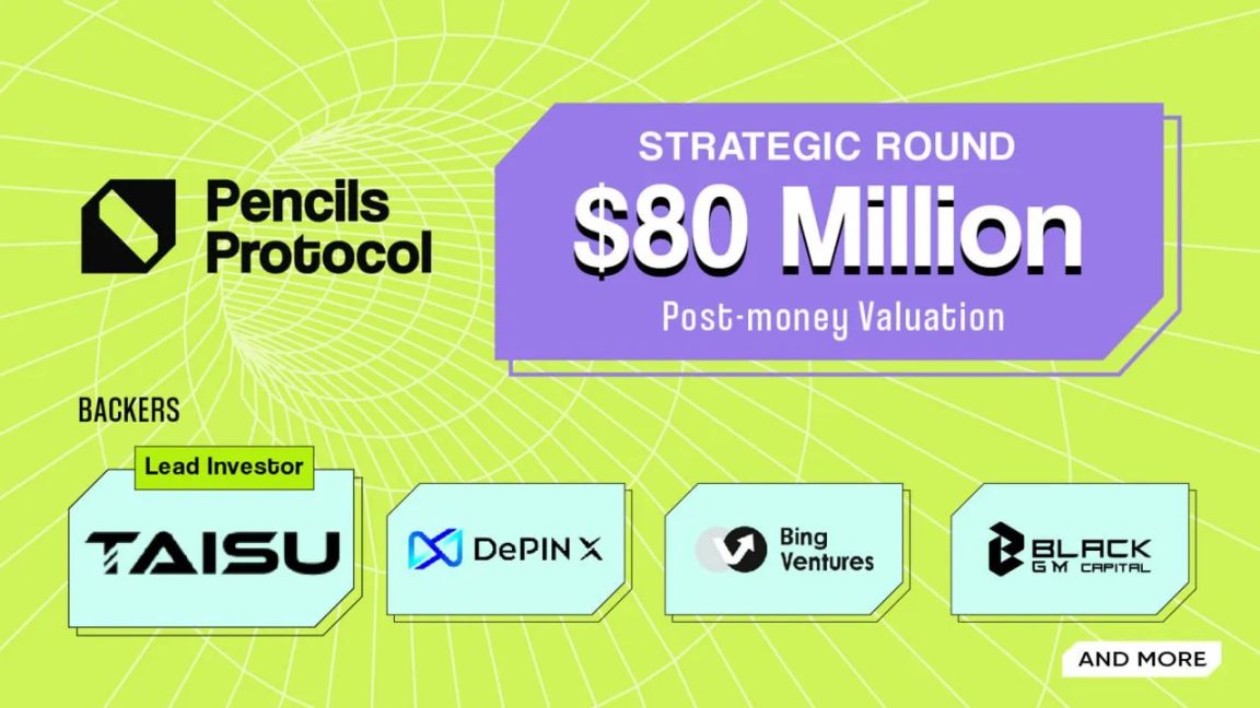 DeFi 发展的岔路口,Pencils Protocol 如何带领投资者们「向前看」 image 1