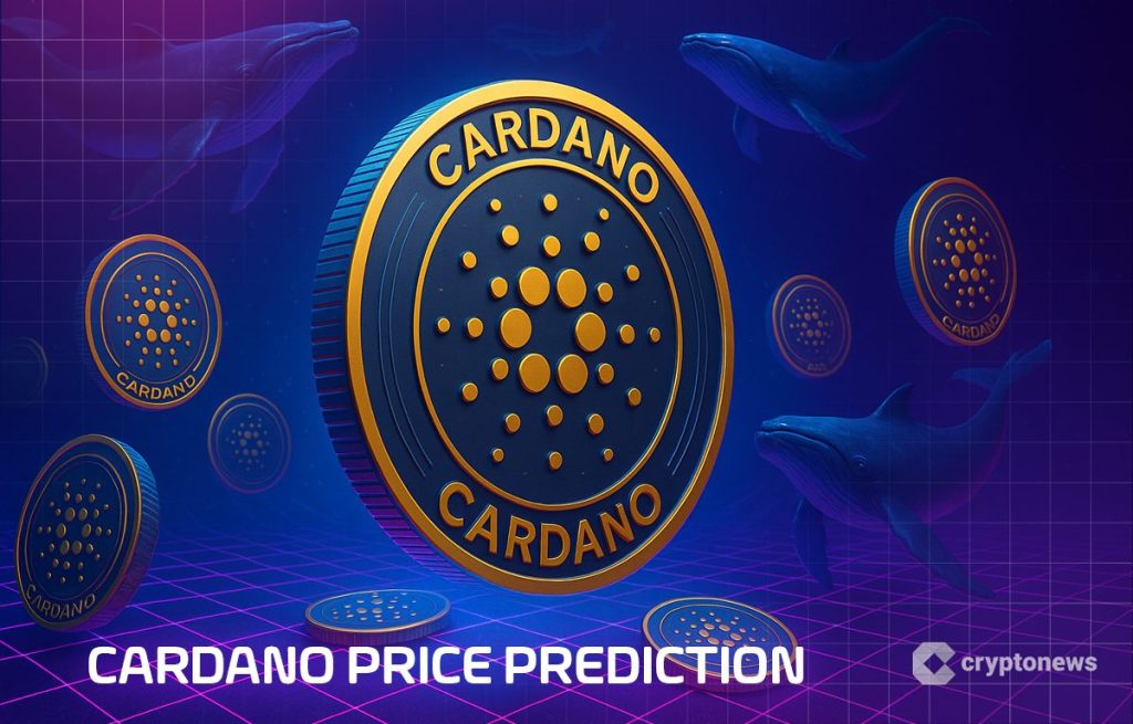 Cardano Preisvorhersage: Wal Aktivität steigt an – Steuert ADA auf $10 zu?