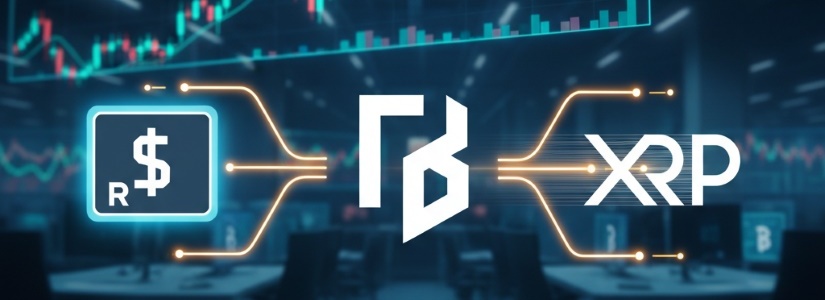 Bitnomial amplía los derivados cripto con RLUSD y XRP como garantía de margen