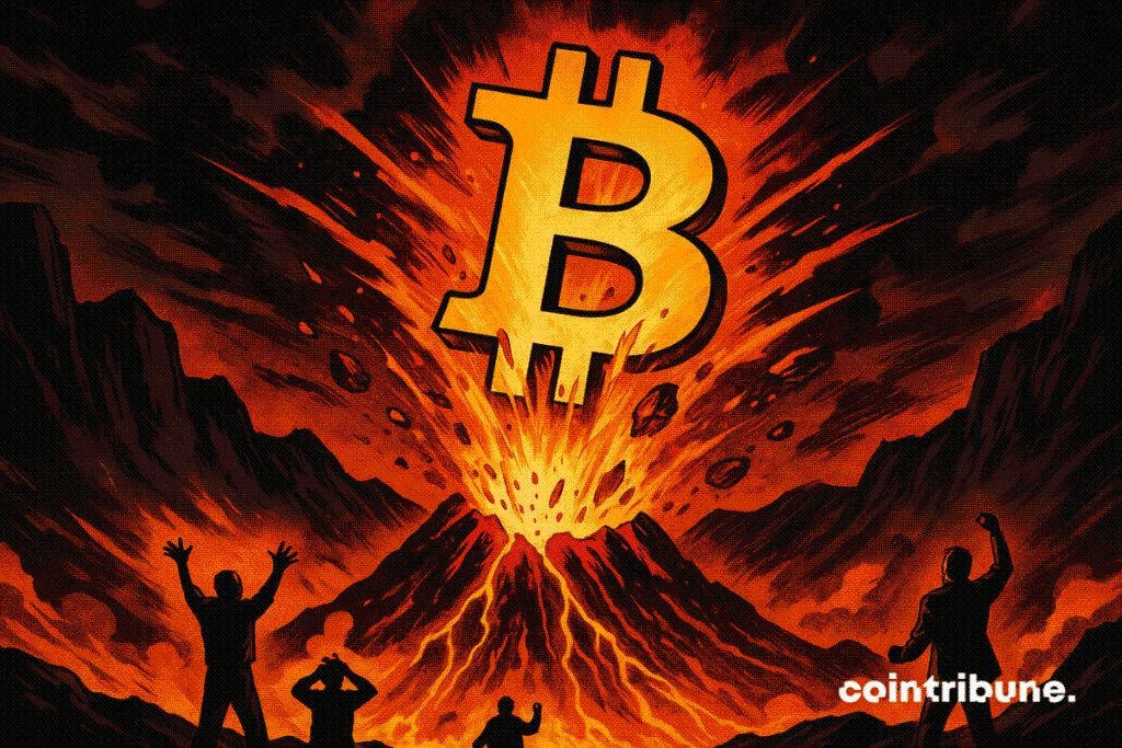 Hausse historique du Bitcoin : Quelles causes derrière cette flambée ? image 1