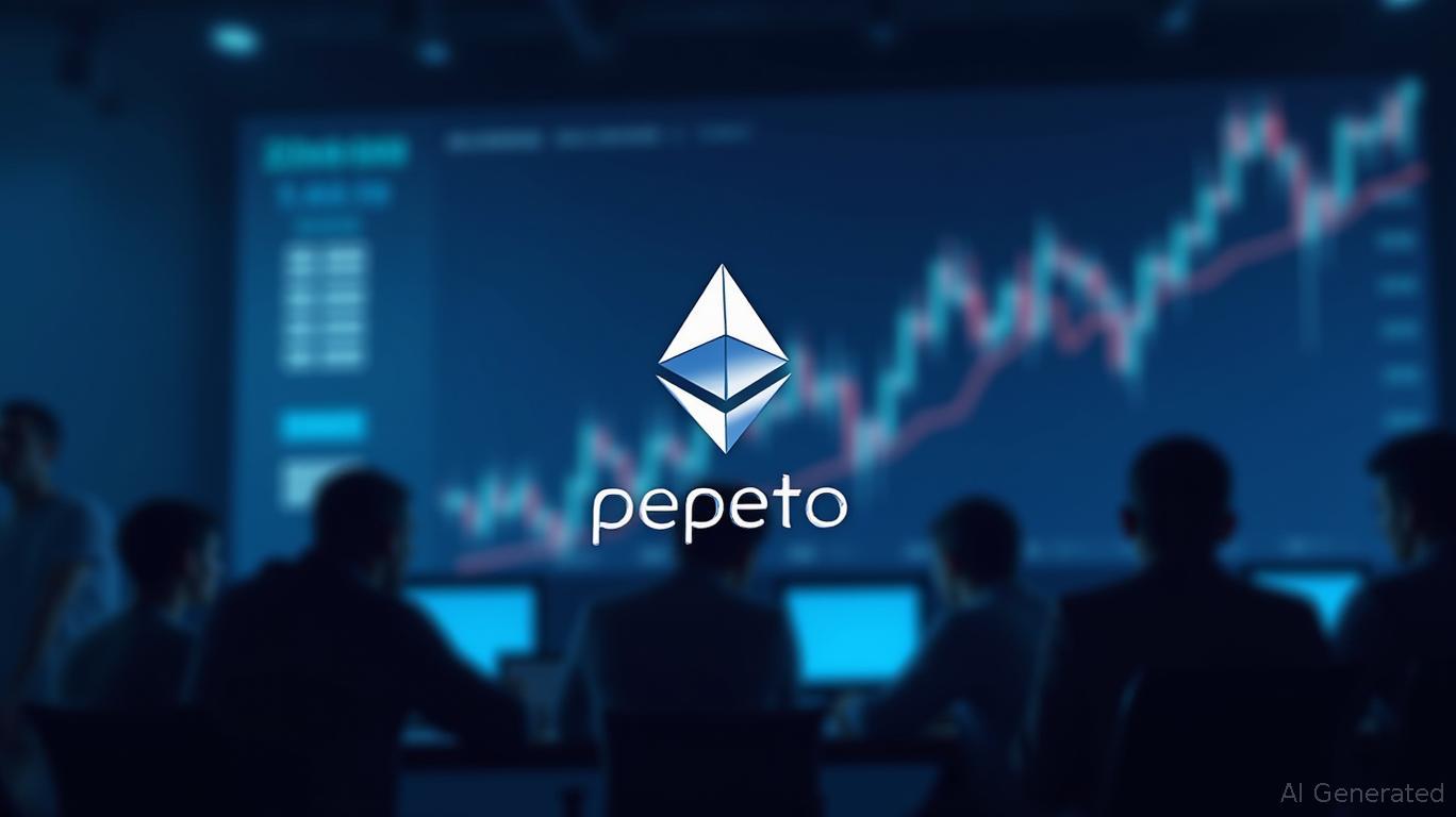 Pepeto’s $6.8M Presale Surges as Ethereum Faces $1.8B in Liquidations