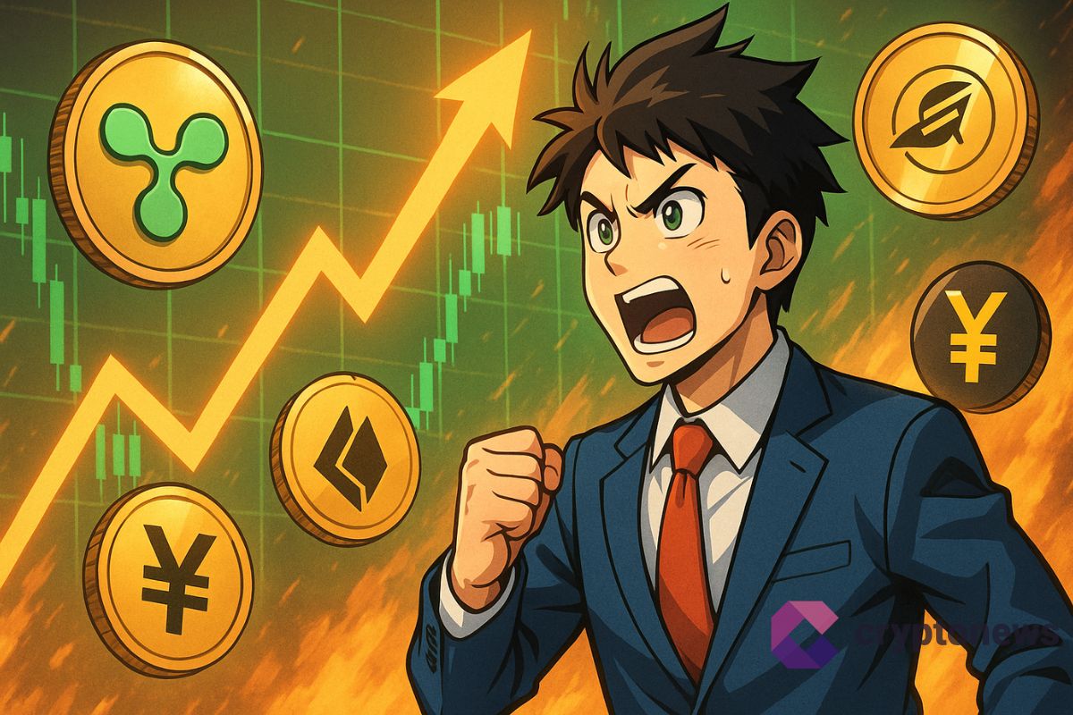 XRP : 4 tokens similaires pour profiter du rallye