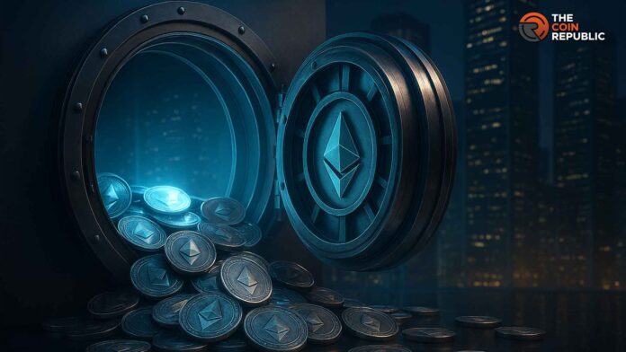 Новости Ethereum: Самсон Моу Коллс предостерегает против компаний, занимающихся казначейством ETH, и вот почему