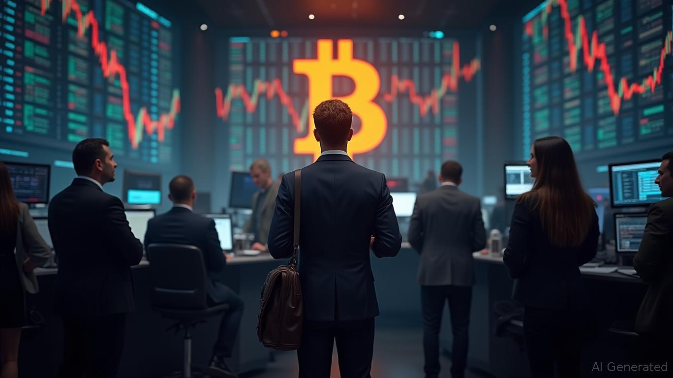 Bitcoin Updates: Federal Reserve's Quiet QE and Institutional Moves Drive Bitcoin Toward $140K Even Amid Pullbacks