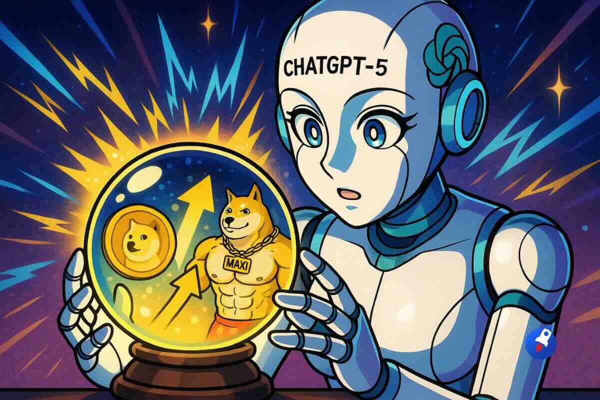 ChatGPT prédit le prix de Dogecoin et Maxi Doge en 2026 image 0