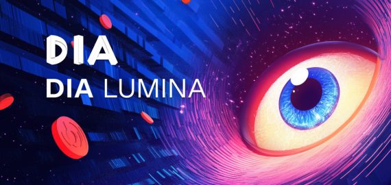 DIA lanza Lumina en la red principal, marcando el fin de los oráculos de caja negra.
