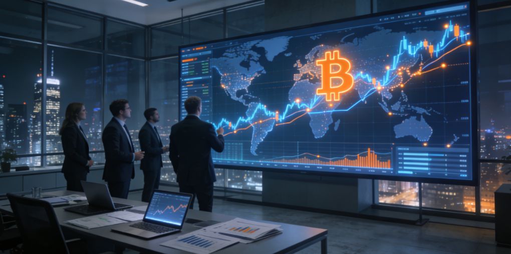 机构视角下的比特币布局指南