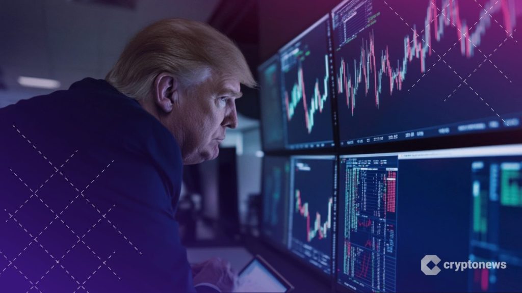 Trump verliert mit Krypto Milliarden image 0