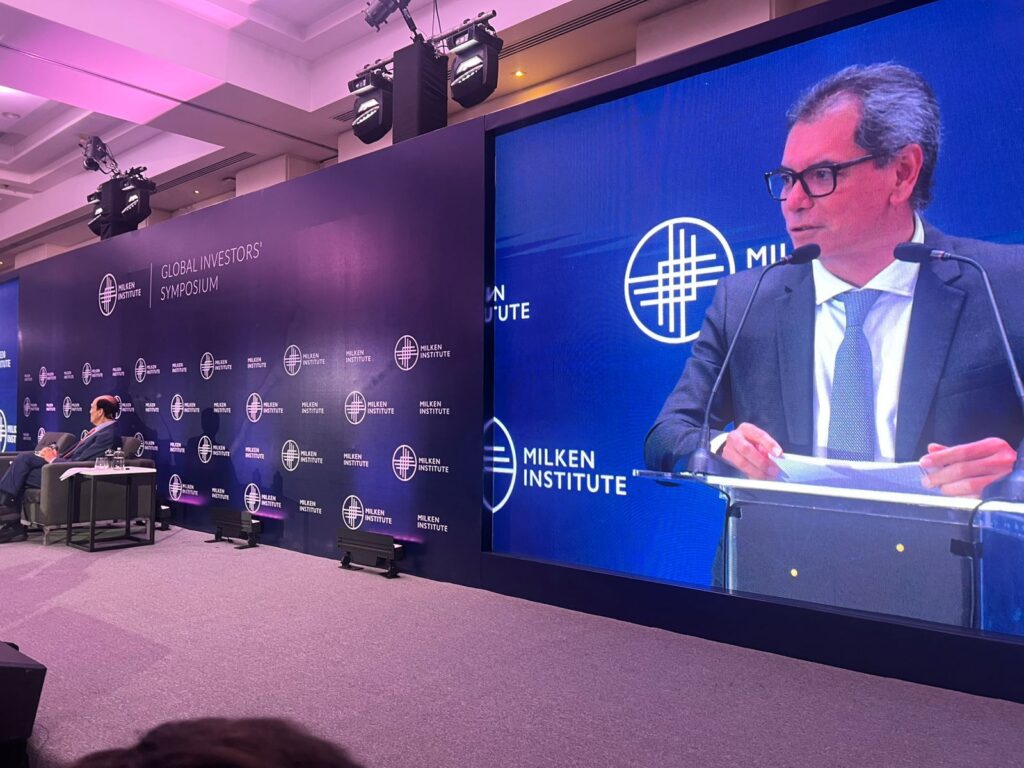 Naoris Protocol Attends Milken Institute Global Investors’ Symposium in Mexico City image 5