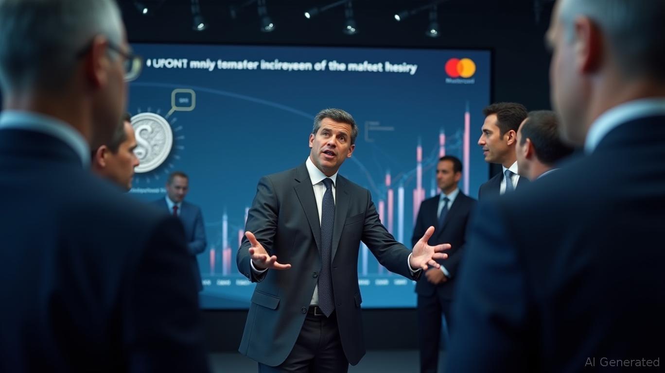 Mastercard Believes Stablecoins Are Set to Overtake Conventional Money Transfer Methods