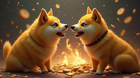 Dogecoin News Update: Retail Excitement Faces Off Against Institutional Investments While BullZilla Competes for Dogecoin's Meme Dominance
