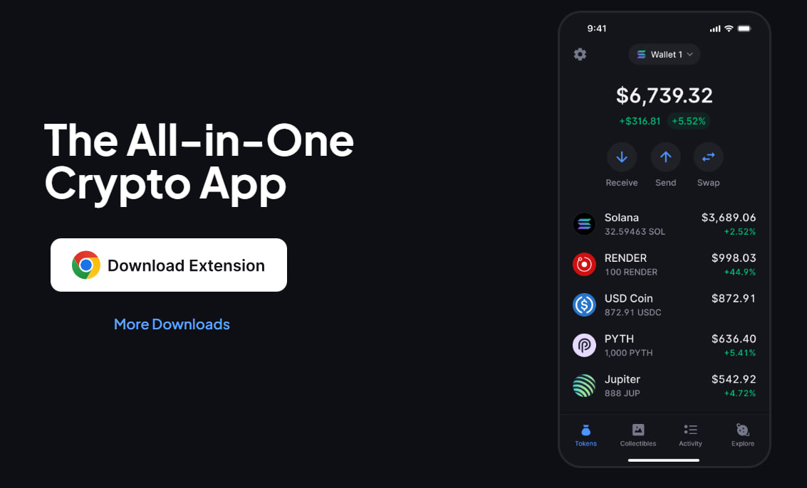 Backpack là gì? Toàn tập về ví tiền điện tử thế hệ mới cùng tham vọng sàn CEXBackpack là gì?Backpack hoạt động như nào?Sản phẩm của BackpackGiải Pháp image 5