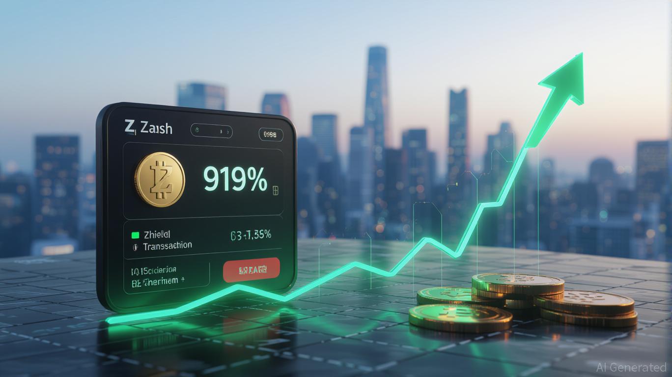 Zcash (ZEC) Experiences Price Rally as Privacy Coins Gain Momentum: Privacy Tokens Serve as Safe Havens During Market Declines—Is ZEC Ready for Institutional Embrace?
