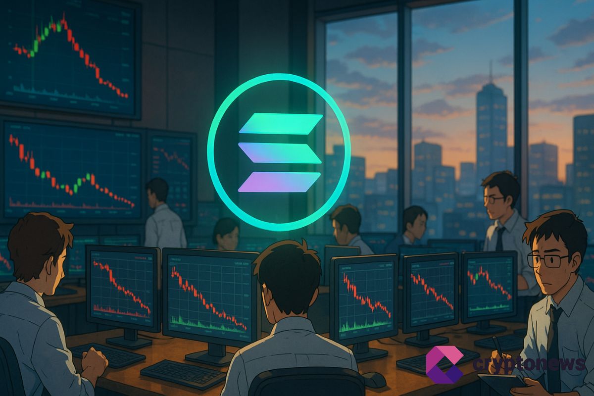 SOL passe sous 142 $ : voici ce qui risque d’arriver maintenant