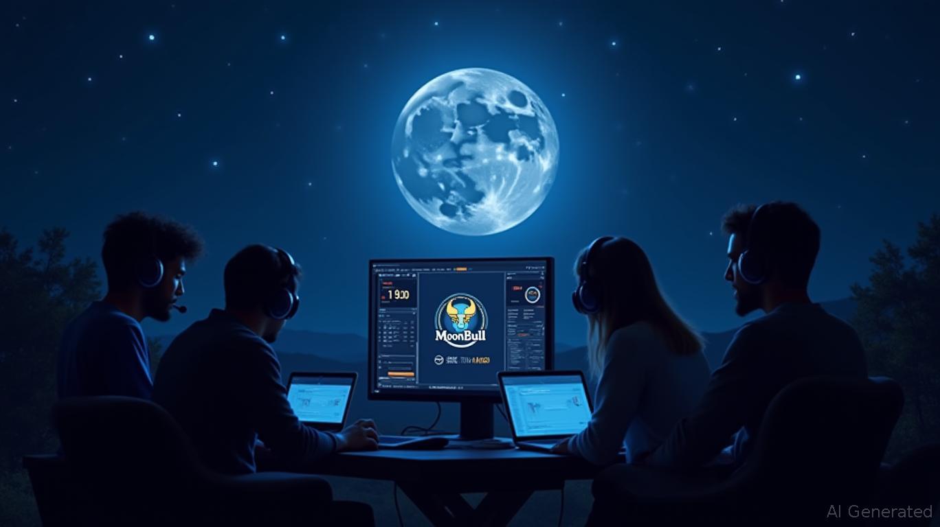 MoonBull Whitelist Race: Get Ahead Early or Let the Bull Run Pass You By?