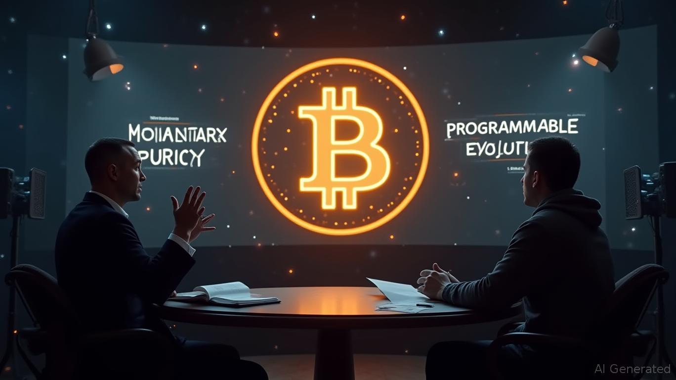 Bitcoin’s Fundamental Dilemma: Preserving Monetary Integrity or Embracing Programmable Innovation