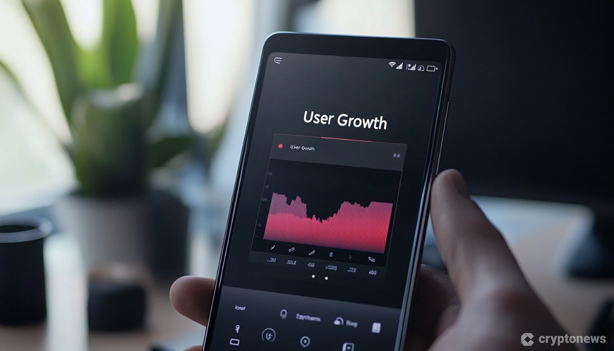 Bitget Exchange Surpasses 45 Million Users Worldwide, 400% Growth Since 2023 image 0